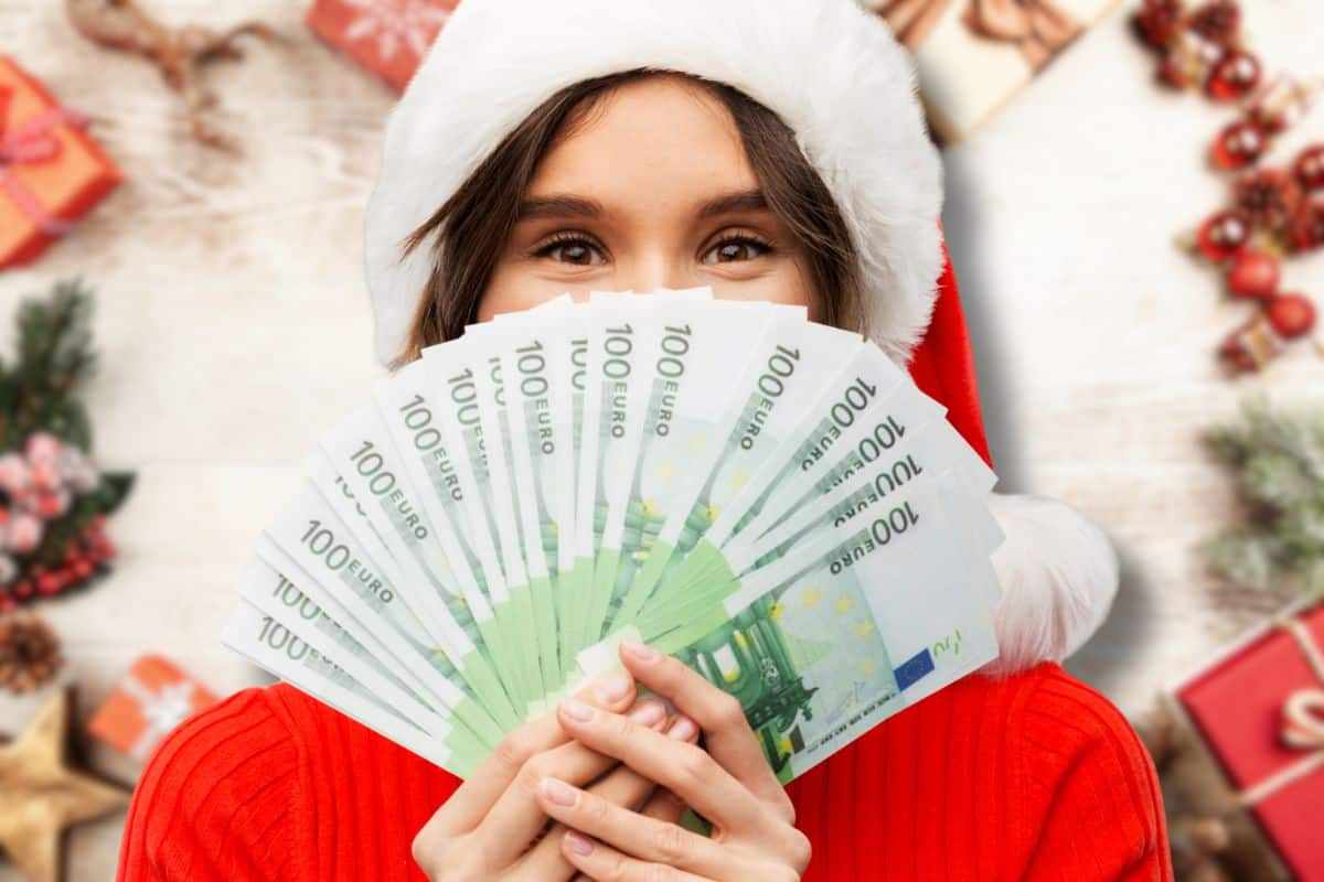 Bonus Natale 100 euro