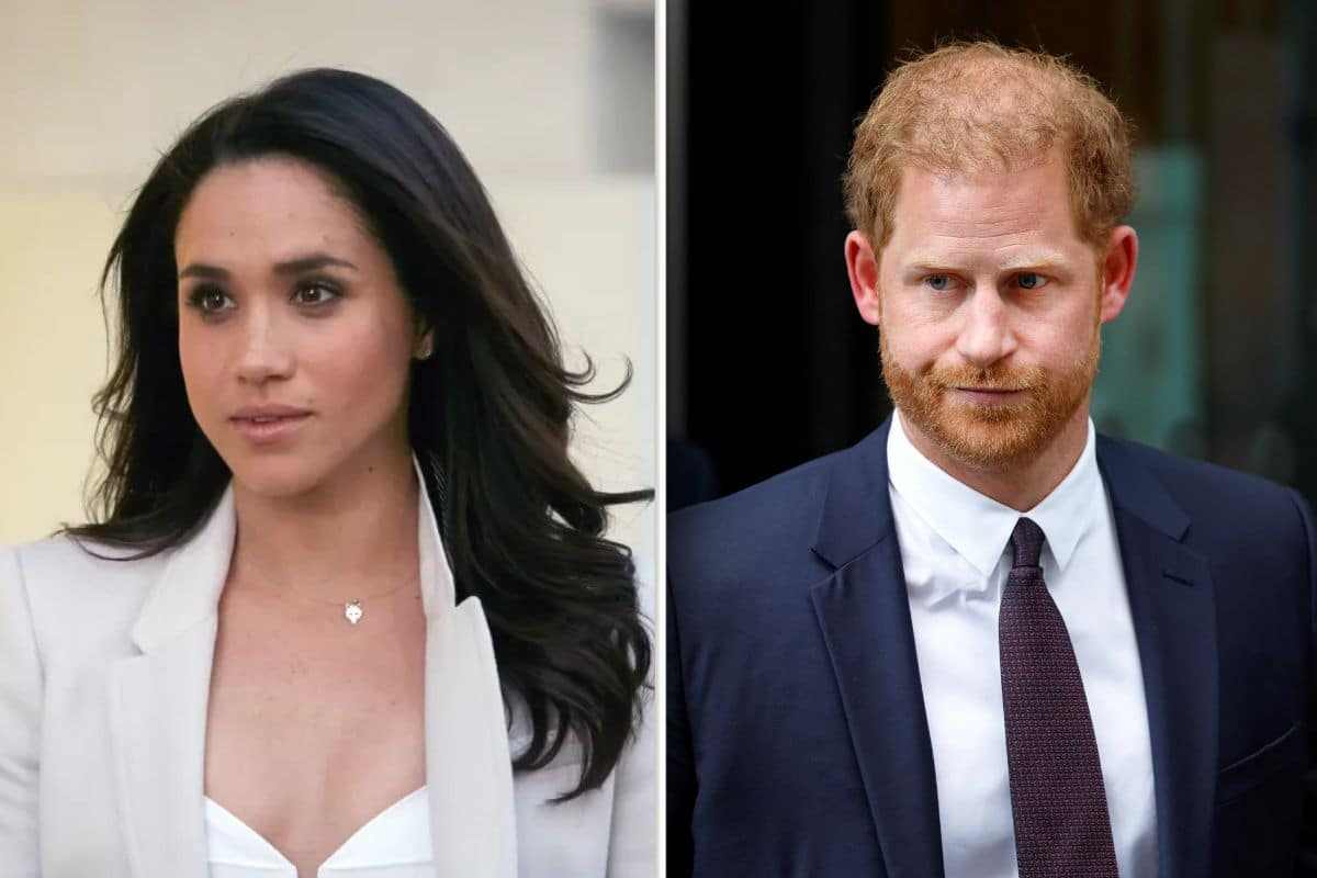 meghan non può transigere su questo