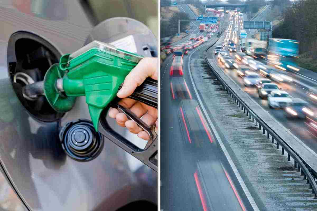 perché non fare benzina in autostrada