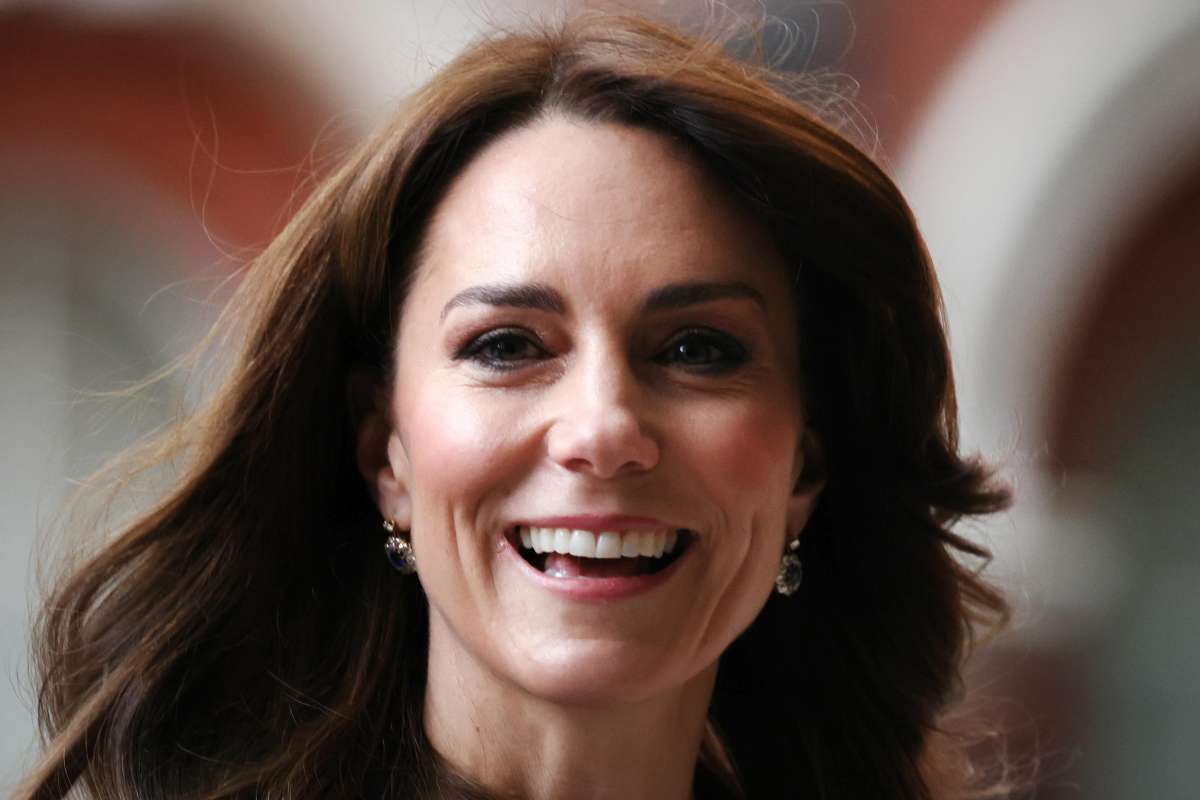 kate middleton torna in pubblico